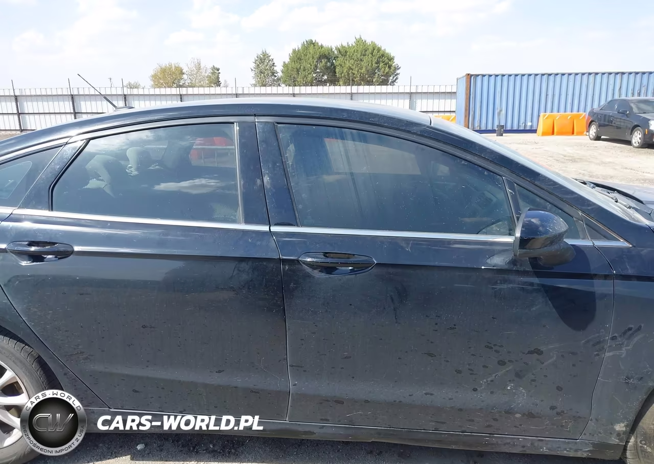 2018 Ford Fusion S VIN:3FA6P0G74JR158339 - 14