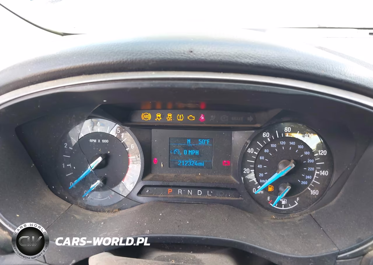 2018 Ford Fusion S VIN:3FA6P0G74JR158339 - 7