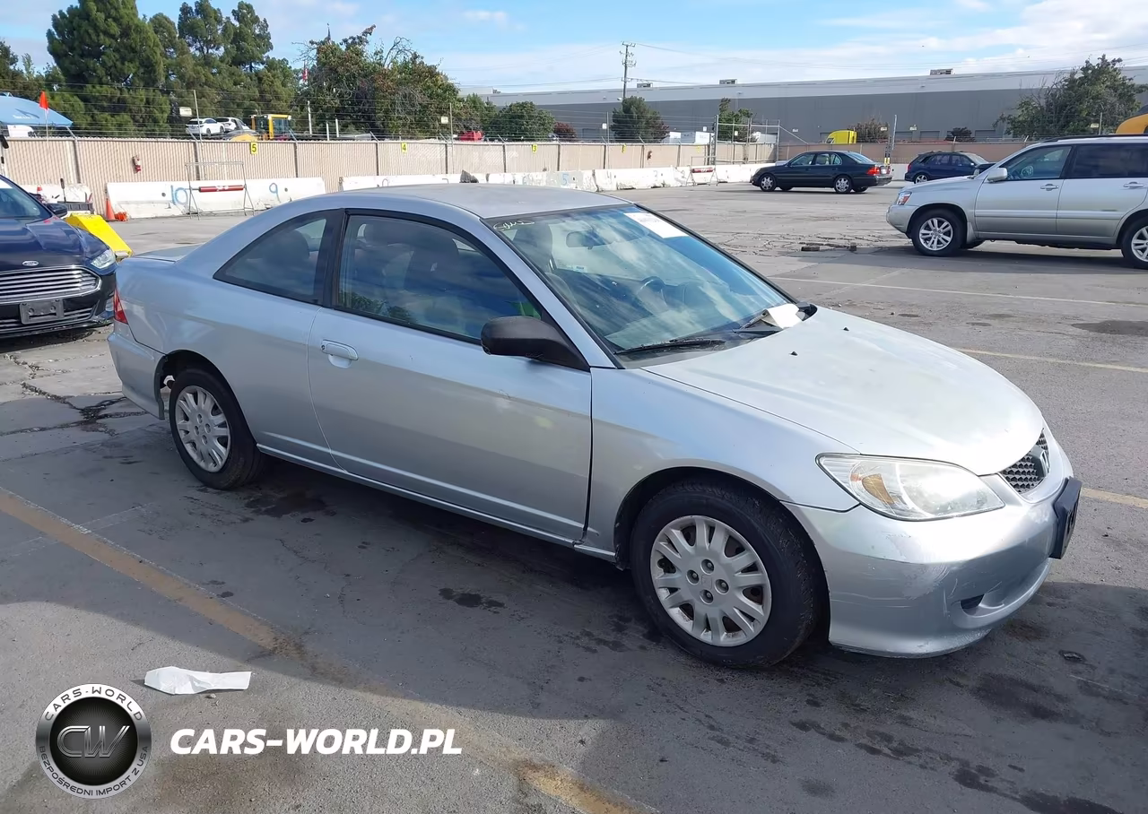 2005 Honda Civic Lx