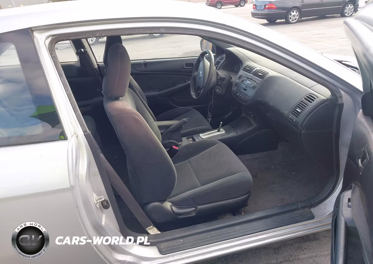 2005 Honda Civic Lx VIN:1HGEM22515L011031 - 5