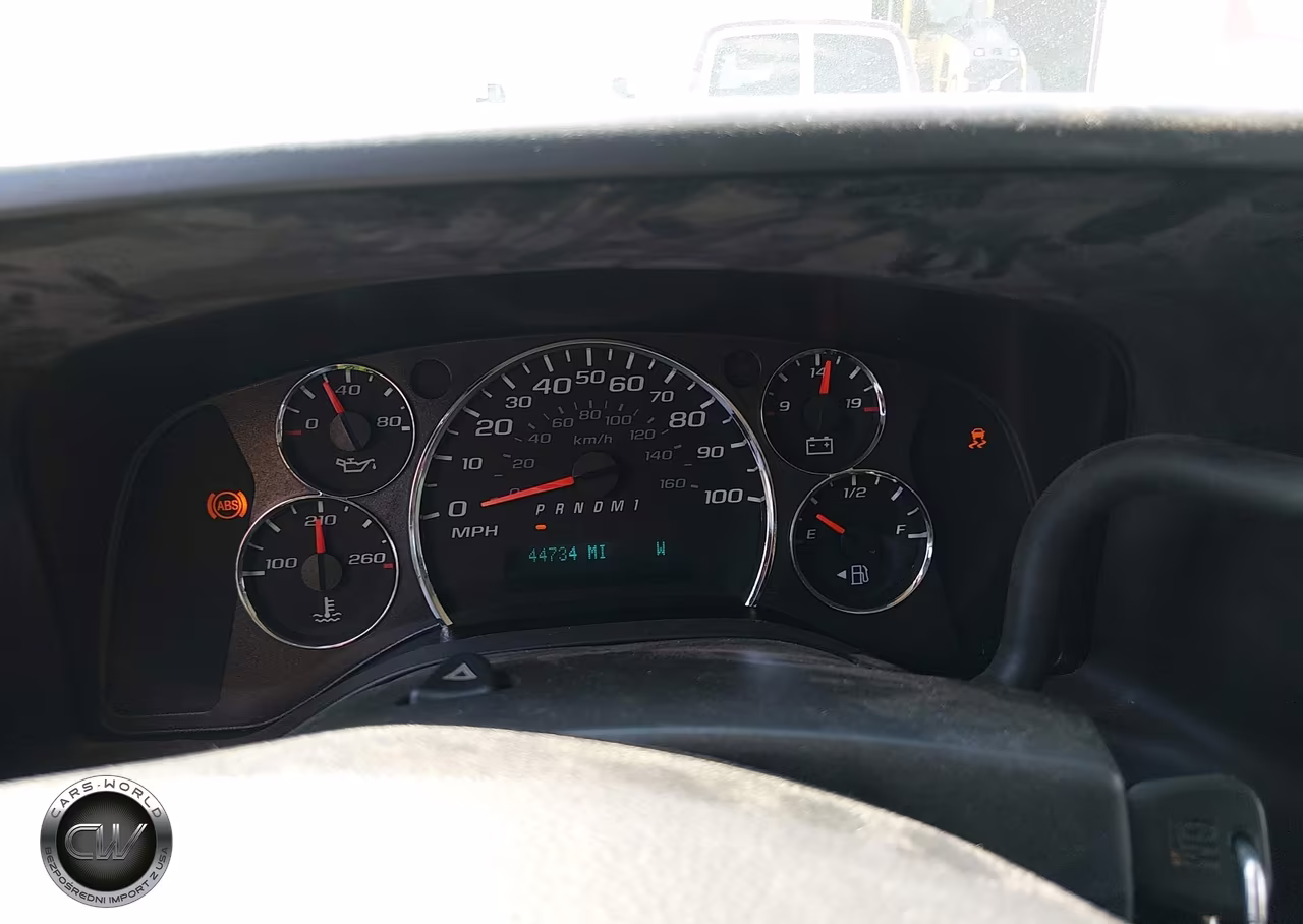 2017 Chevrolet Express 3500 Ls VIN:1GAZGNFG0H1291330 - 7