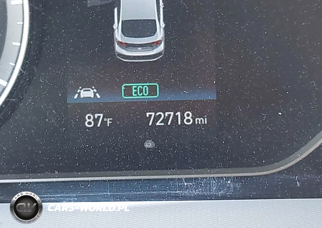 2020 Hyundai Ioniq Hybrid Blue VIN:KMHC65LC8LU232028 - 15