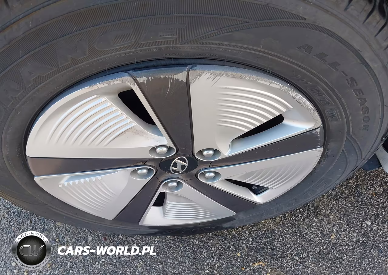 2020 Hyundai Ioniq Hybrid Blue VIN:KMHC65LC8LU232028 - 6
