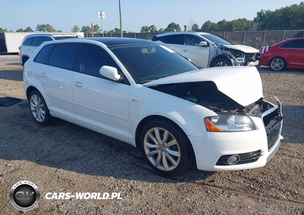 2011 Audi A3 2.0 Tdi Premium
