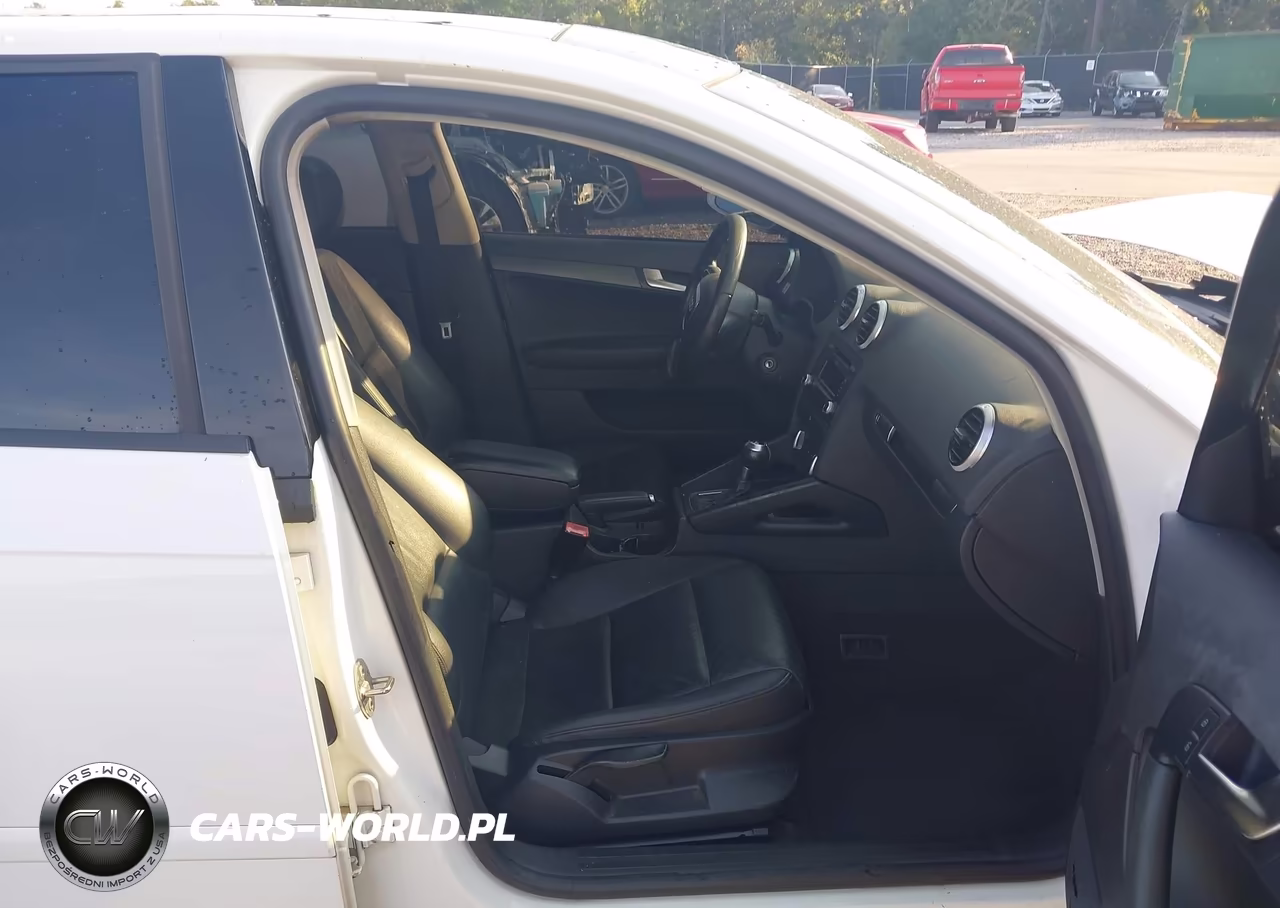 2011 Audi A3 2.0 Tdi Premium VIN:WAUBJBFM8BA072943 - 5