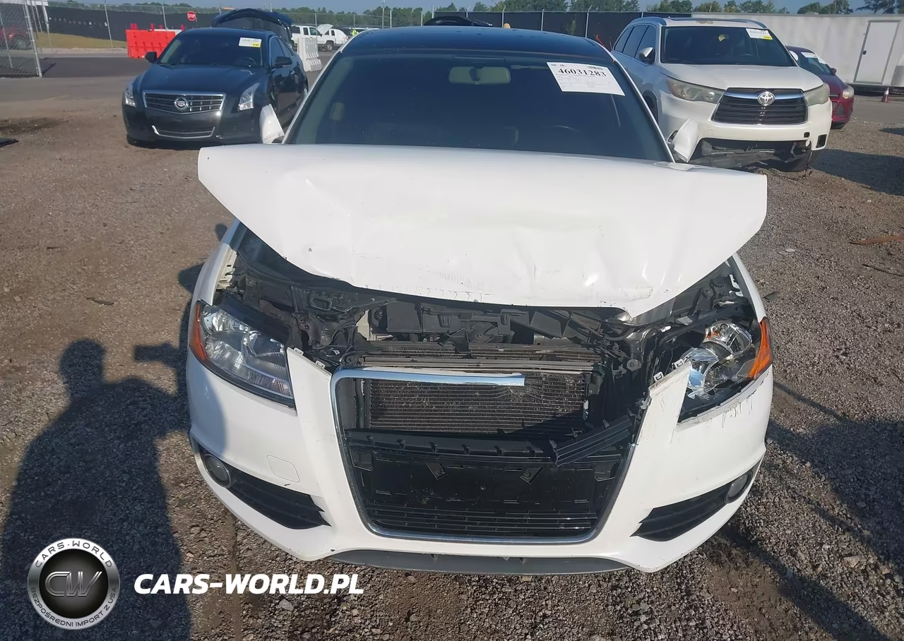 2011 Audi A3 2.0 Tdi Premium VIN:WAUBJBFM8BA072943 - 6
