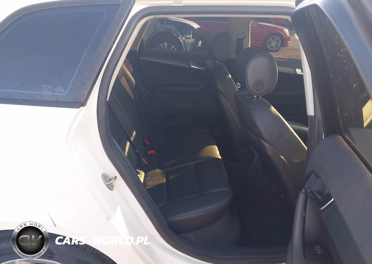 2011 Audi A3 2.0 Tdi Premium VIN:WAUBJBFM8BA072943 - 8