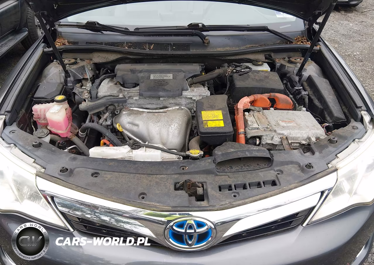 2013 Toyota Camry Hybrid Xle VIN:4T1BD1FK7DU077065 - 10