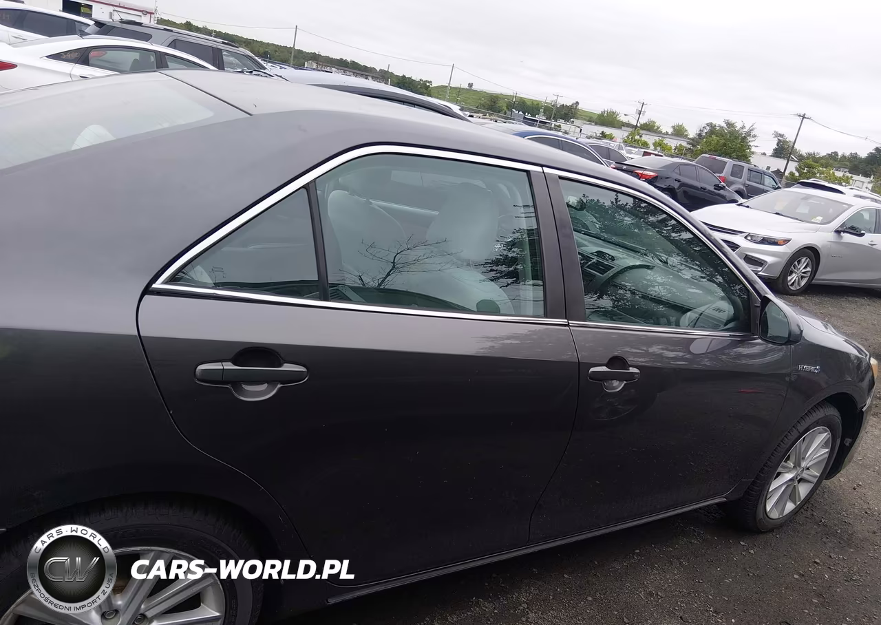 2013 Toyota Camry Hybrid Xle VIN:4T1BD1FK7DU077065 - 13