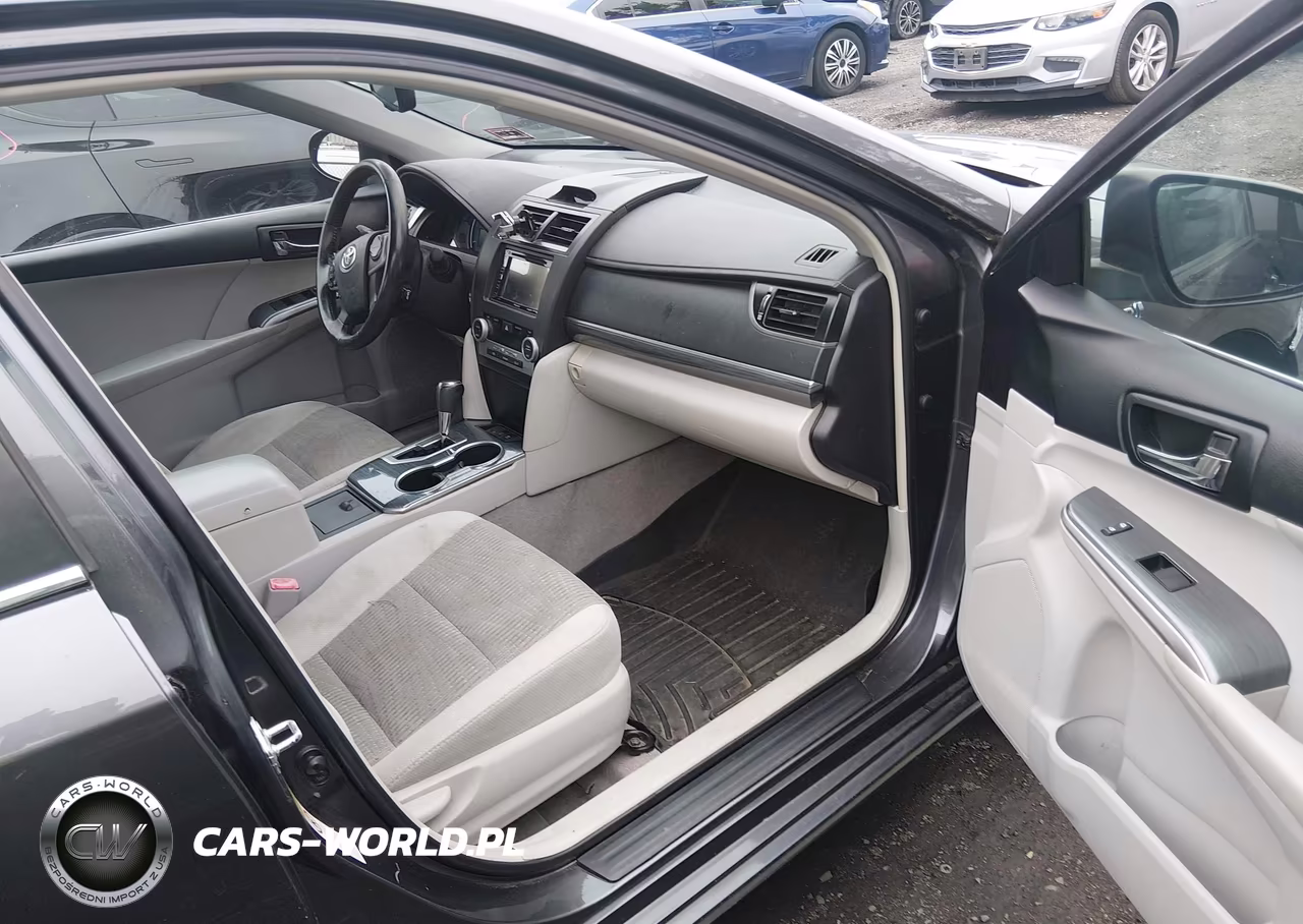 2013 Toyota Camry Hybrid Xle VIN:4T1BD1FK7DU077065 - 5