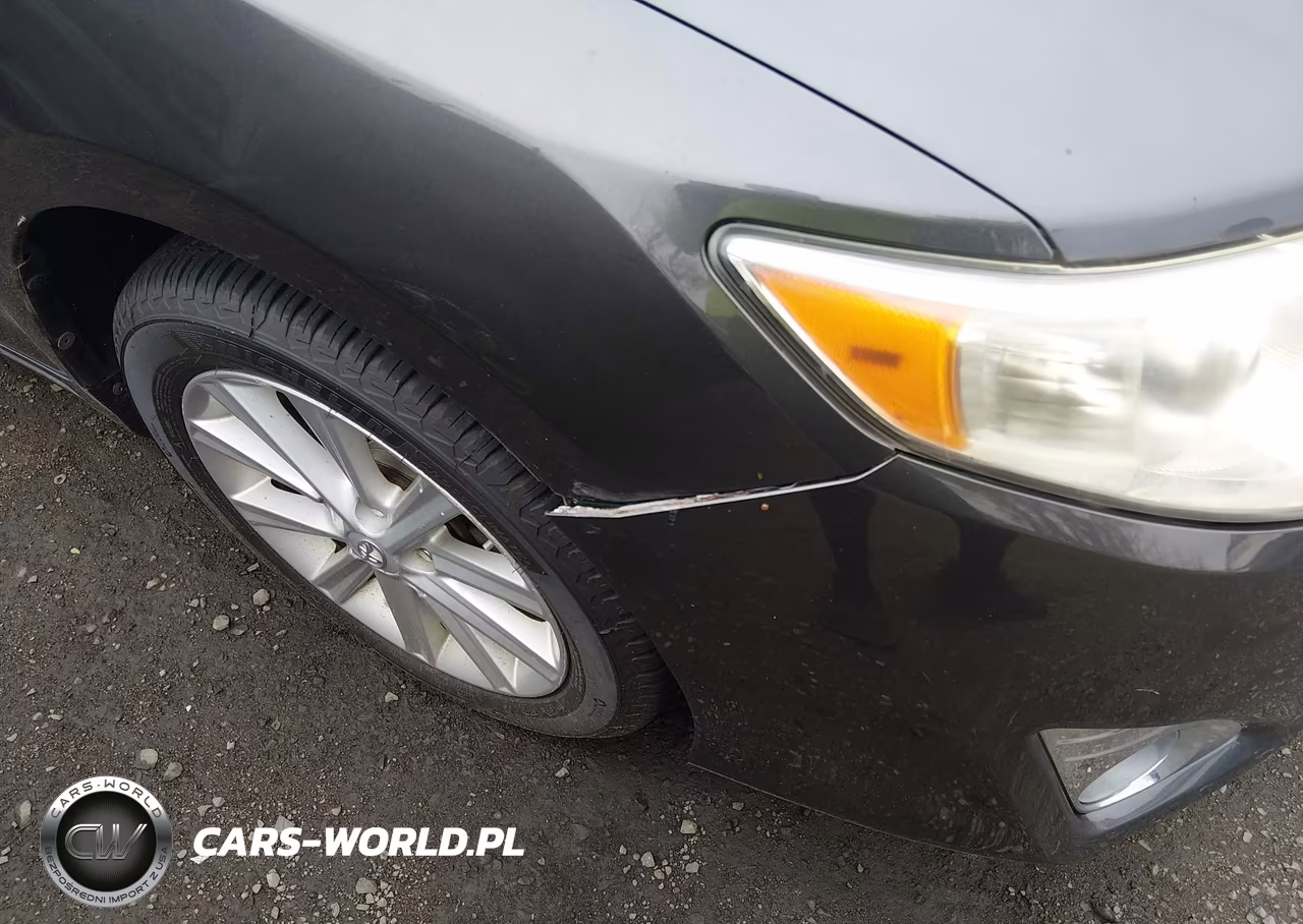 2013 Toyota Camry Hybrid Xle VIN:4T1BD1FK7DU077065 - 6