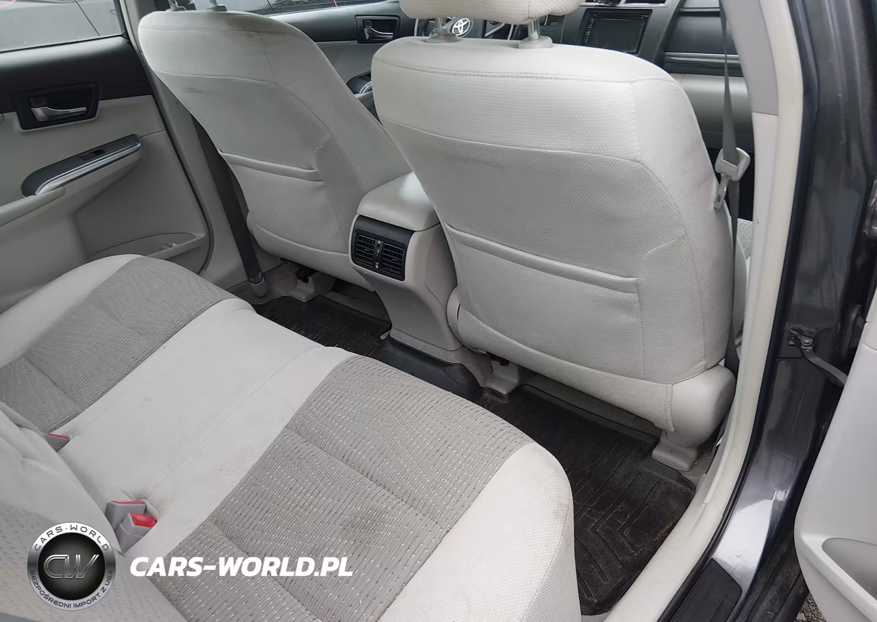 2013 Toyota Camry Hybrid Xle VIN:4T1BD1FK7DU077065 - 8