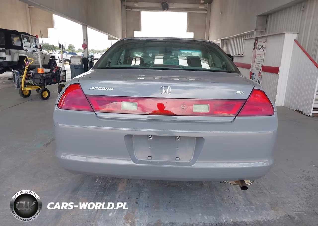 2000 Honda Accord 2.3 Ex VIN:1HGCG3157YA000539 - 17