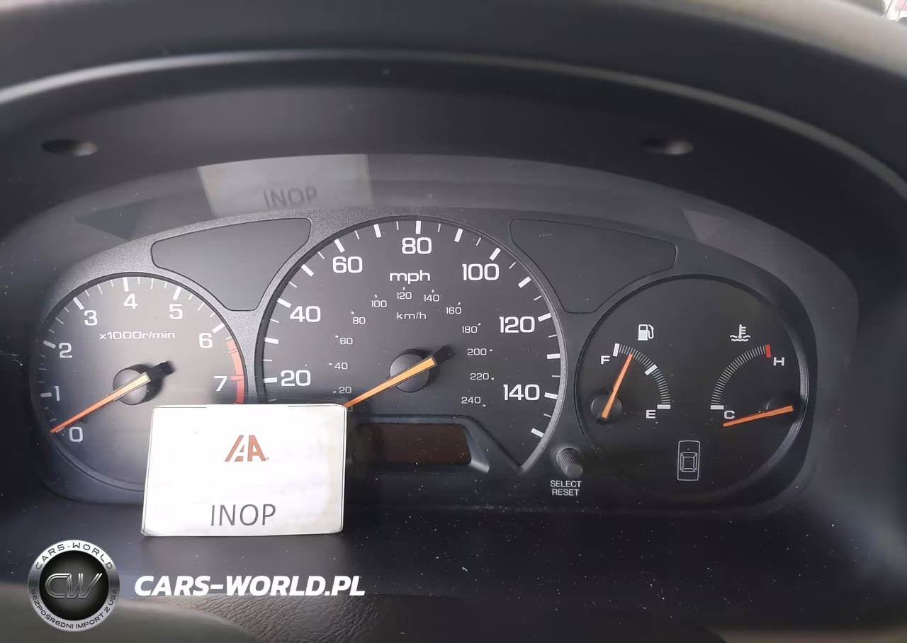 2000 Honda Accord 2.3 Ex VIN:1HGCG3157YA000539 - 7