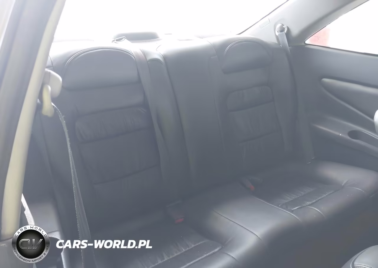 2000 Honda Accord 2.3 Ex VIN:1HGCG3157YA000539 - 8
