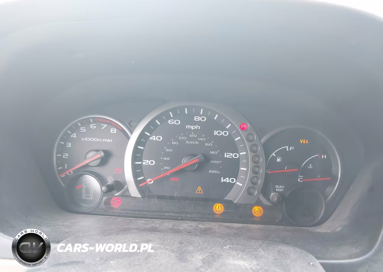 2005 Honda Pilot Ex-L VIN:2HKYF18545H535222 - 7