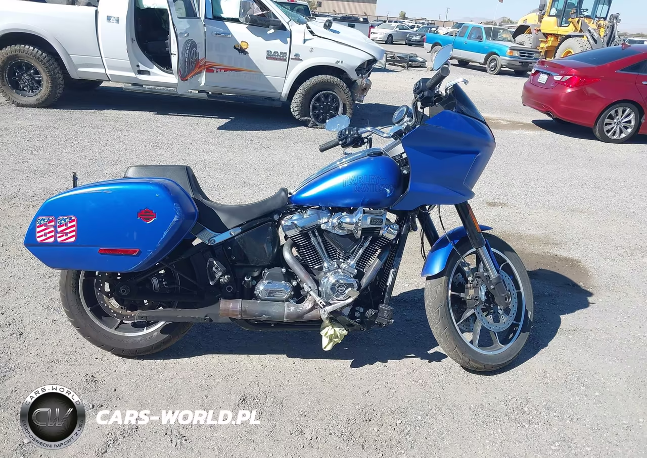 2026 Harley-Davidson Fxlrst VIN:1HD1YXA26TB019262 - 12