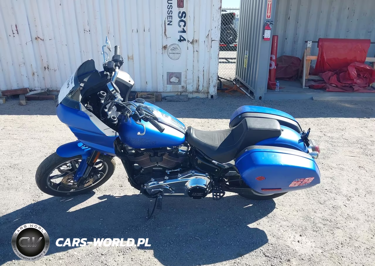 2026 Harley-Davidson Fxlrst VIN:1HD1YXA26TB019262 - 13