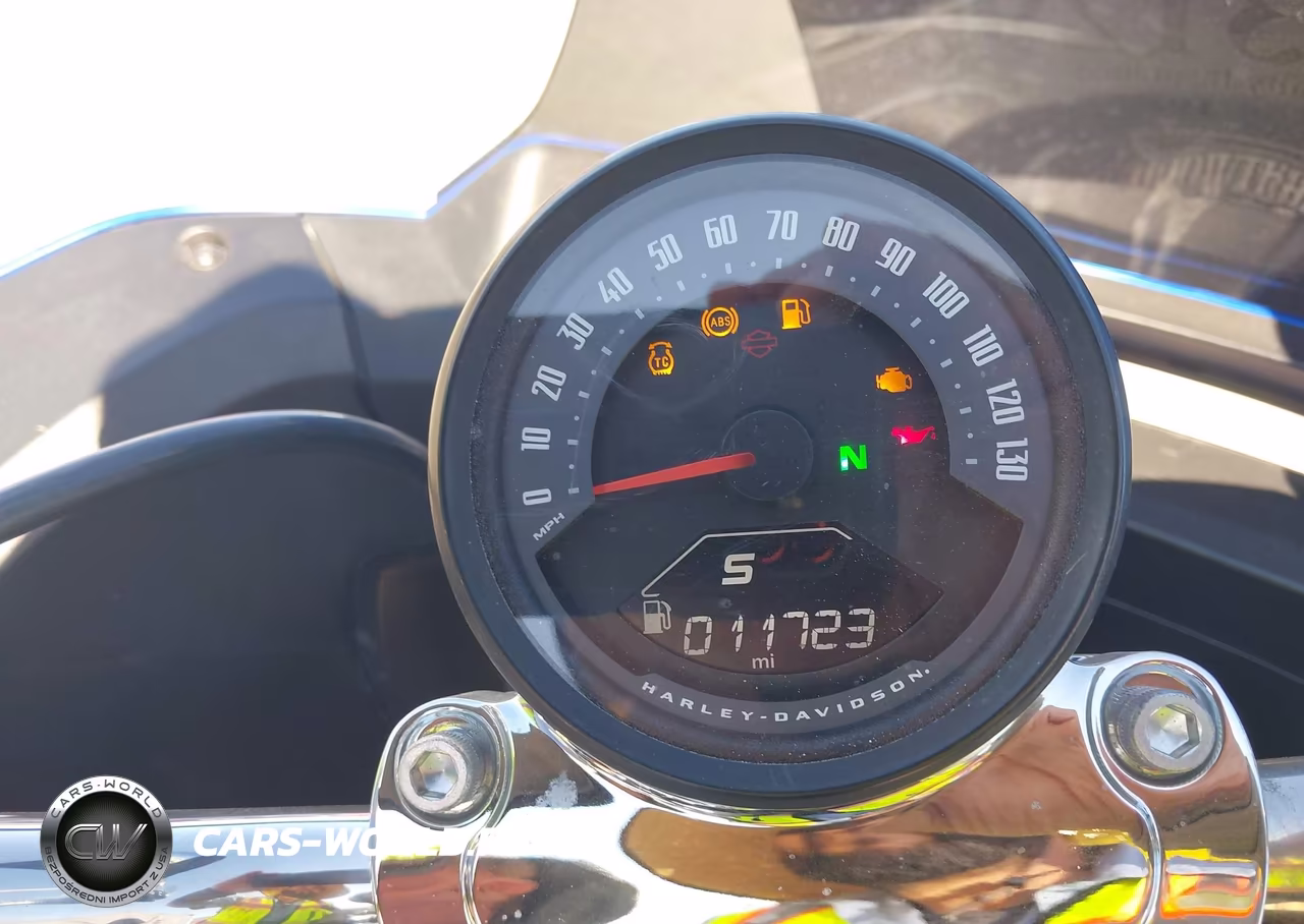 2026 Harley-Davidson Fxlrst VIN:1HD1YXA26TB019262 - 7
