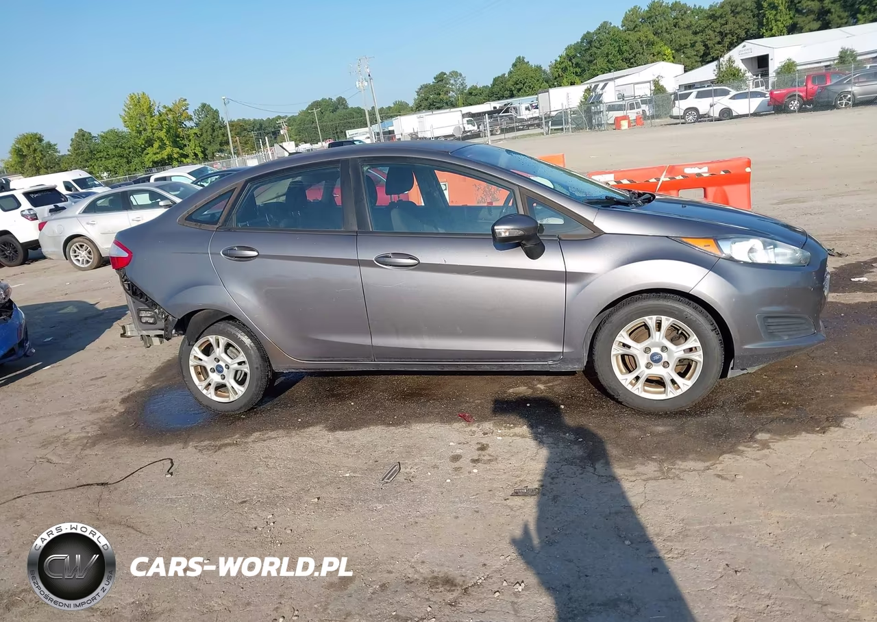 2014 Ford Fiesta Se VIN:3FADP4BJ0EM216192 - 13