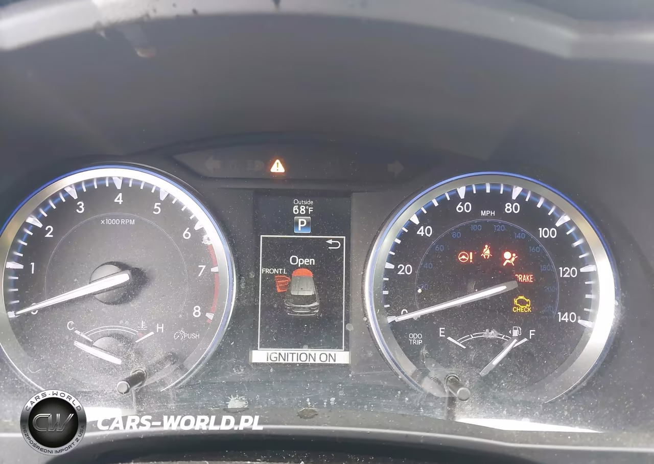 2014 Toyota Highlander Xle V6 VIN:5TDJKRFH7ES069014 - 7