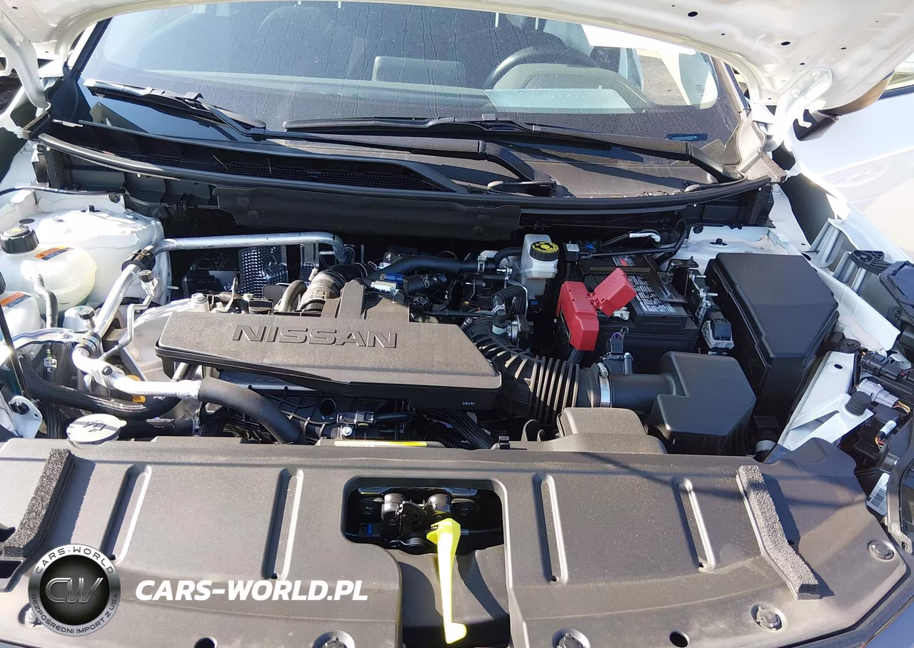 2026 Nissan Rogue S VIN:5N1BT3AA5TC859771 - 10