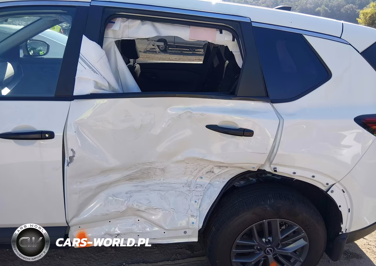 2026 Nissan Rogue S VIN:5N1BT3AA5TC859771 - 6