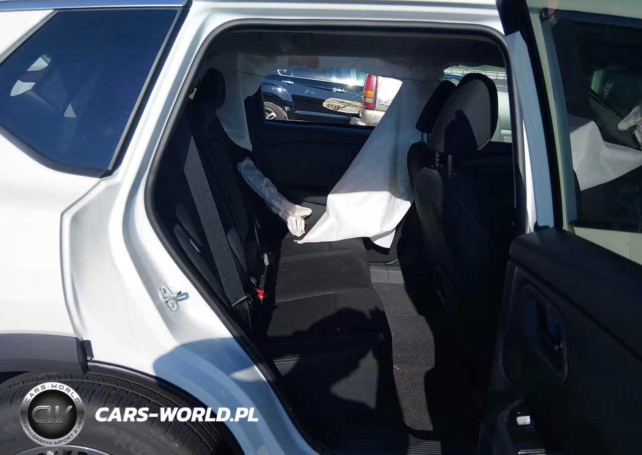2026 Nissan Rogue S VIN:5N1BT3AA5TC859771 - 8