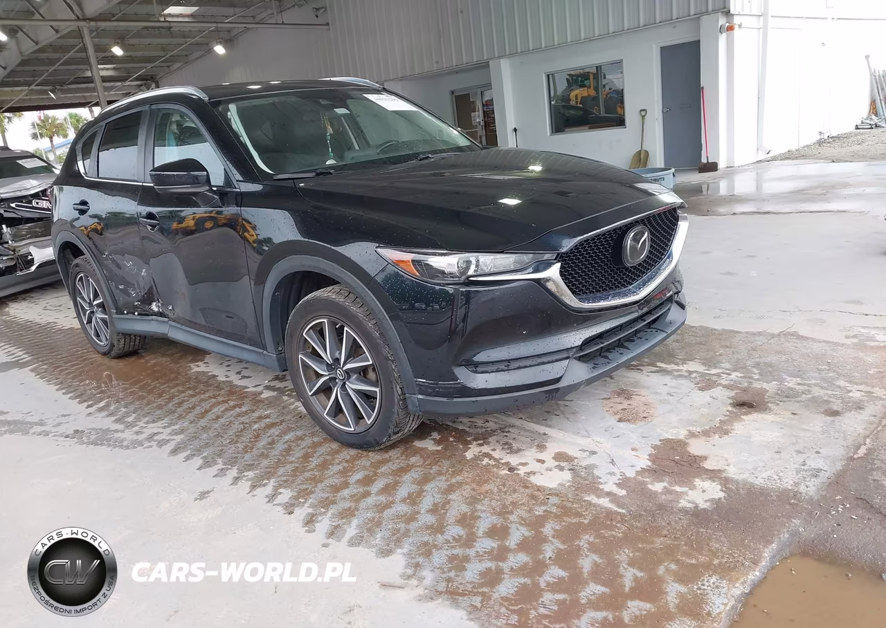 2018 Mazda Cx-5 Touring