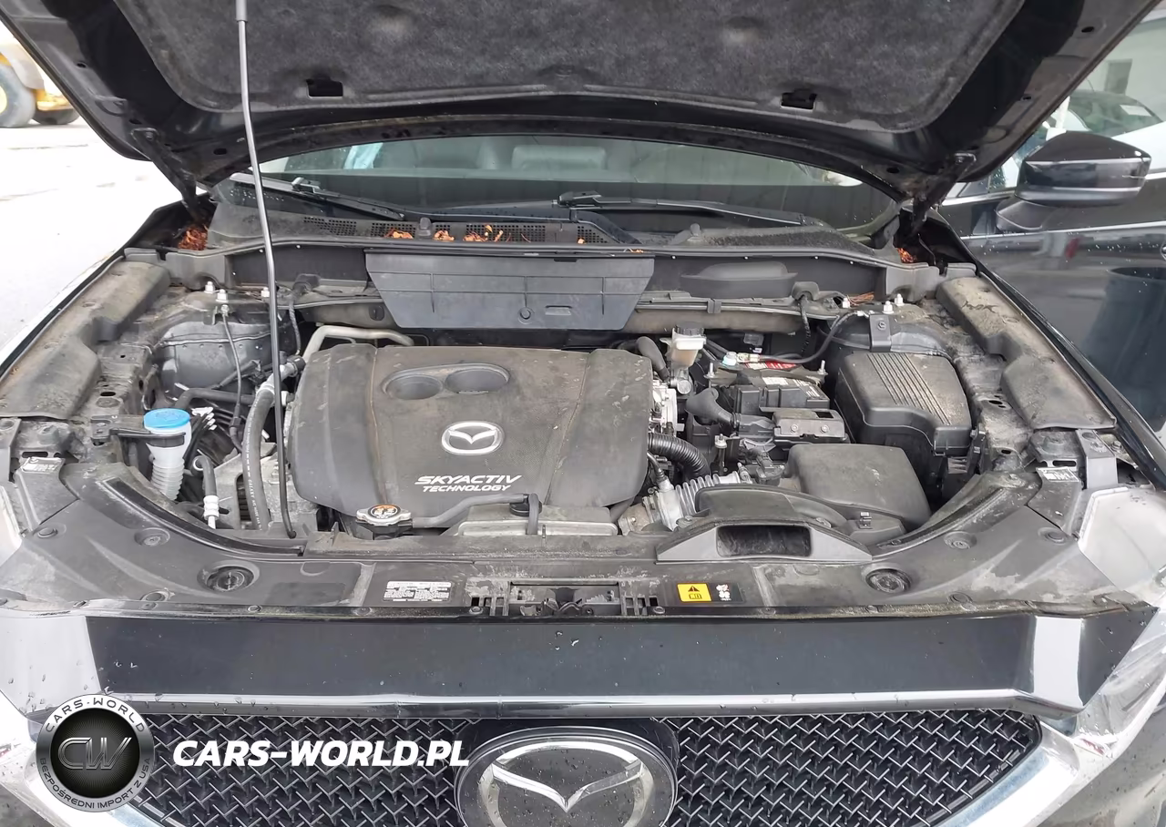 2018 Mazda Cx-5 Touring VIN:JM3KFACM0J1398504 - 10