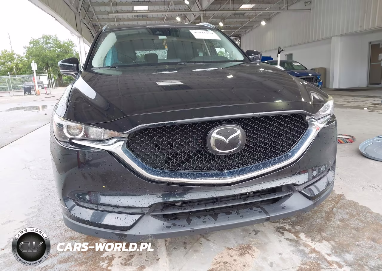 2018 Mazda Cx-5 Touring VIN:JM3KFACM0J1398504 - 12