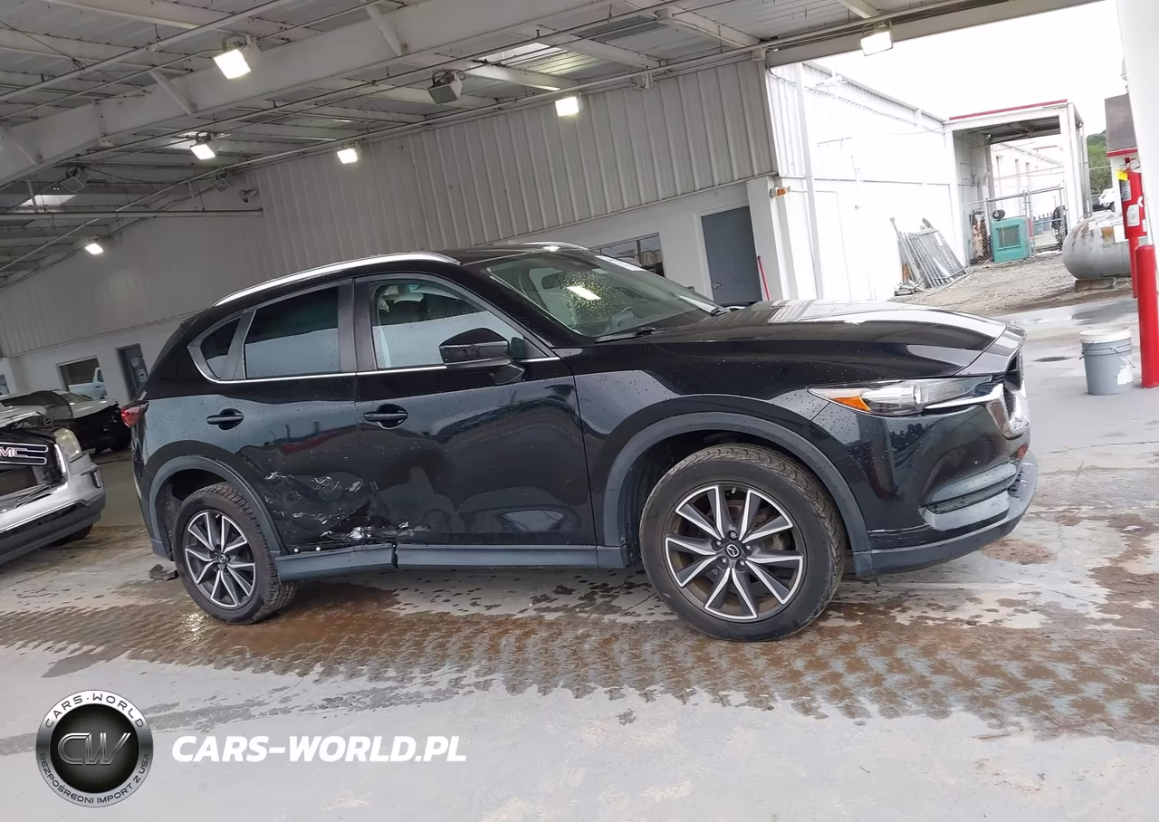 2018 Mazda Cx-5 Touring VIN:JM3KFACM0J1398504 - 13