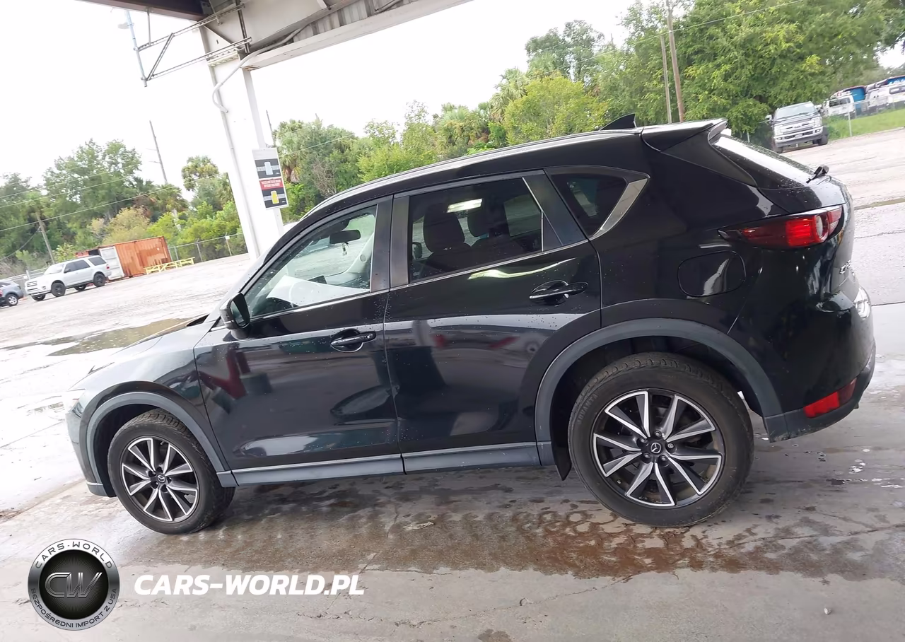 2018 Mazda Cx-5 Touring VIN:JM3KFACM0J1398504 - 14