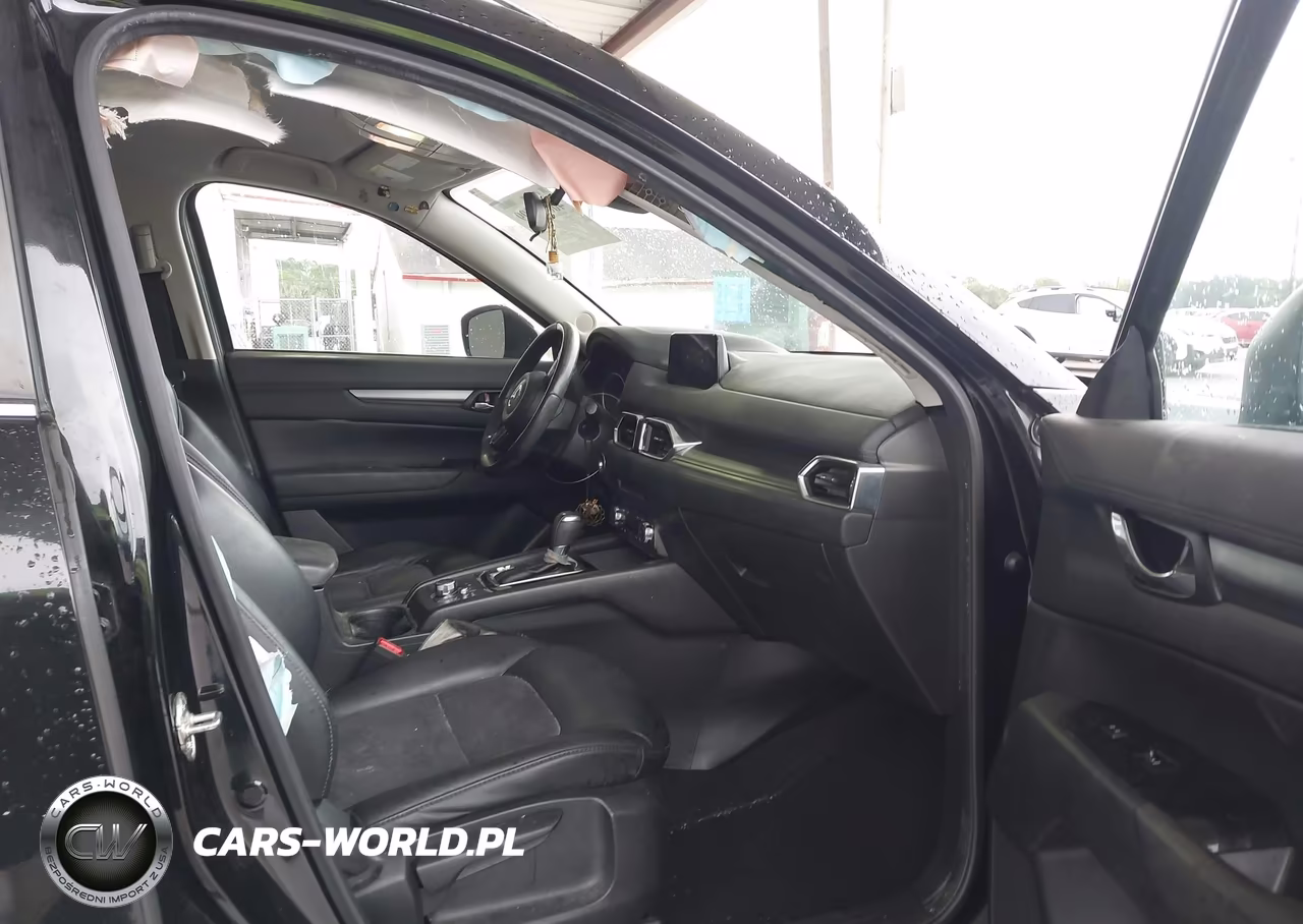 2018 Mazda Cx-5 Touring VIN:JM3KFACM0J1398504 - 5