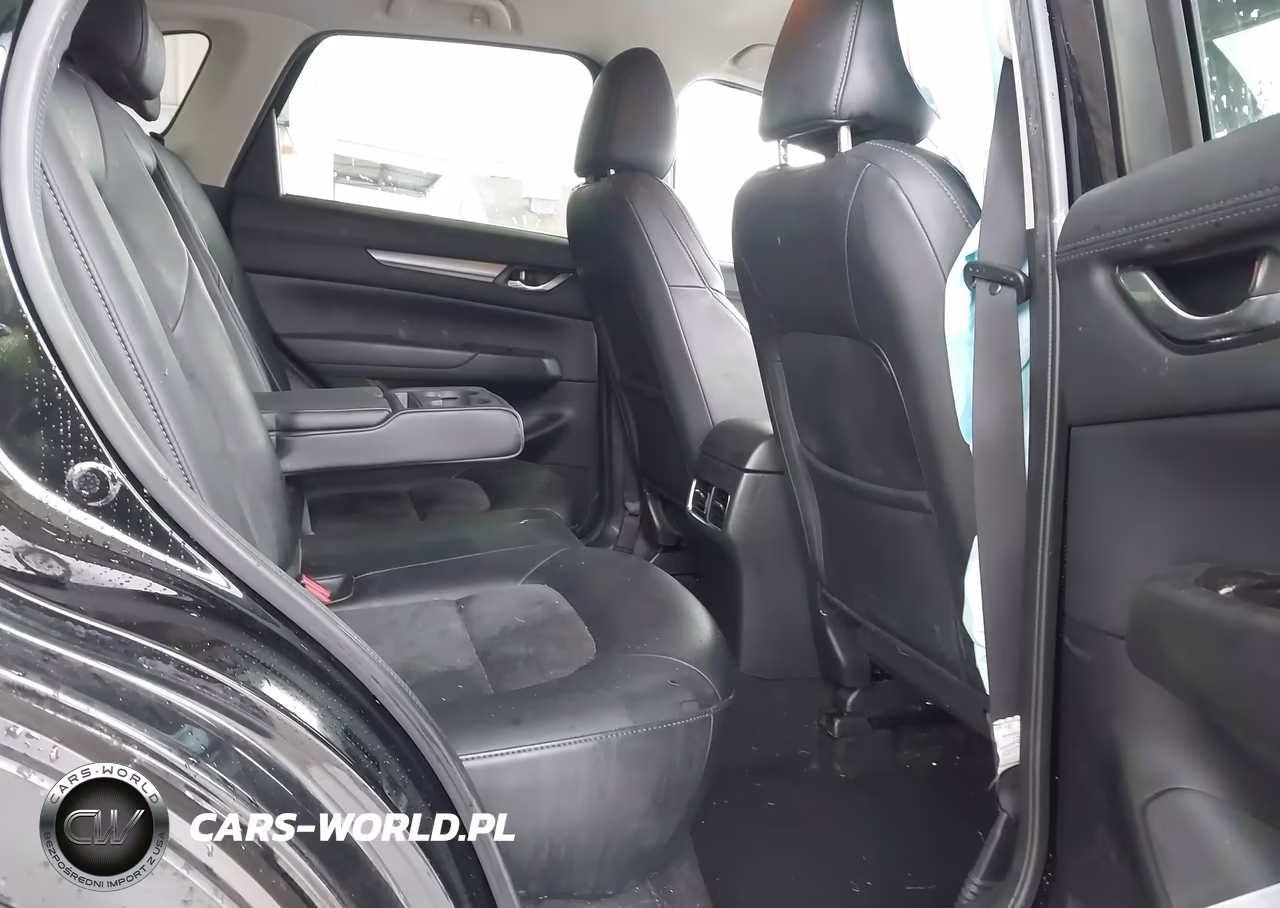 2018 Mazda Cx-5 Touring VIN:JM3KFACM0J1398504 - 8