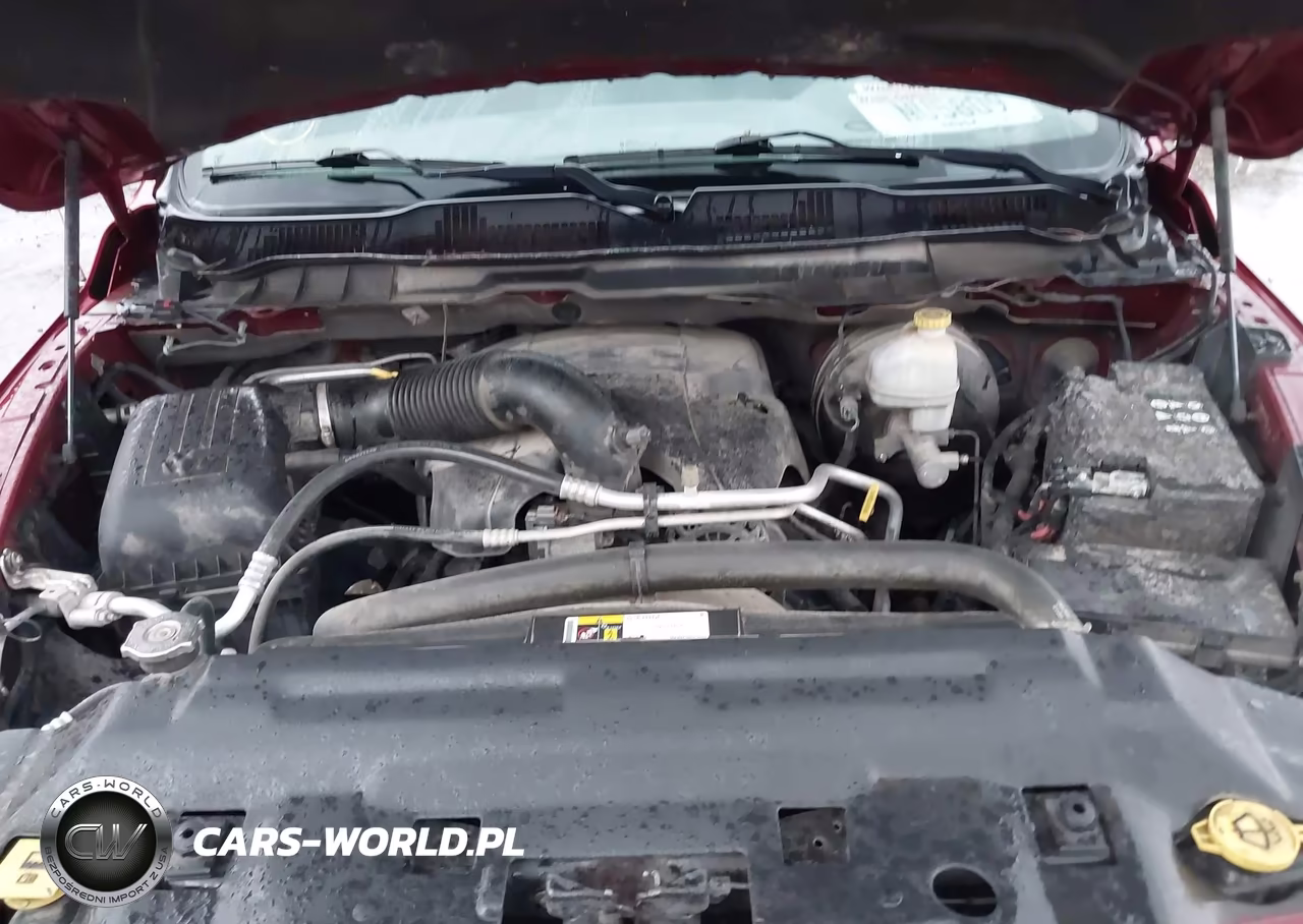 2014 Ram 1500 Express VIN:3C6JR7AT7EG334385 - 10