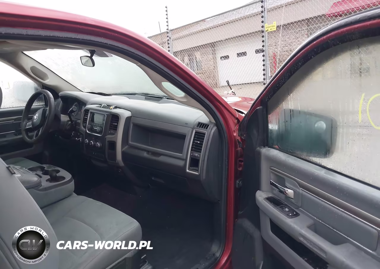 2014 Ram 1500 Express VIN:3C6JR7AT7EG334385 - 5