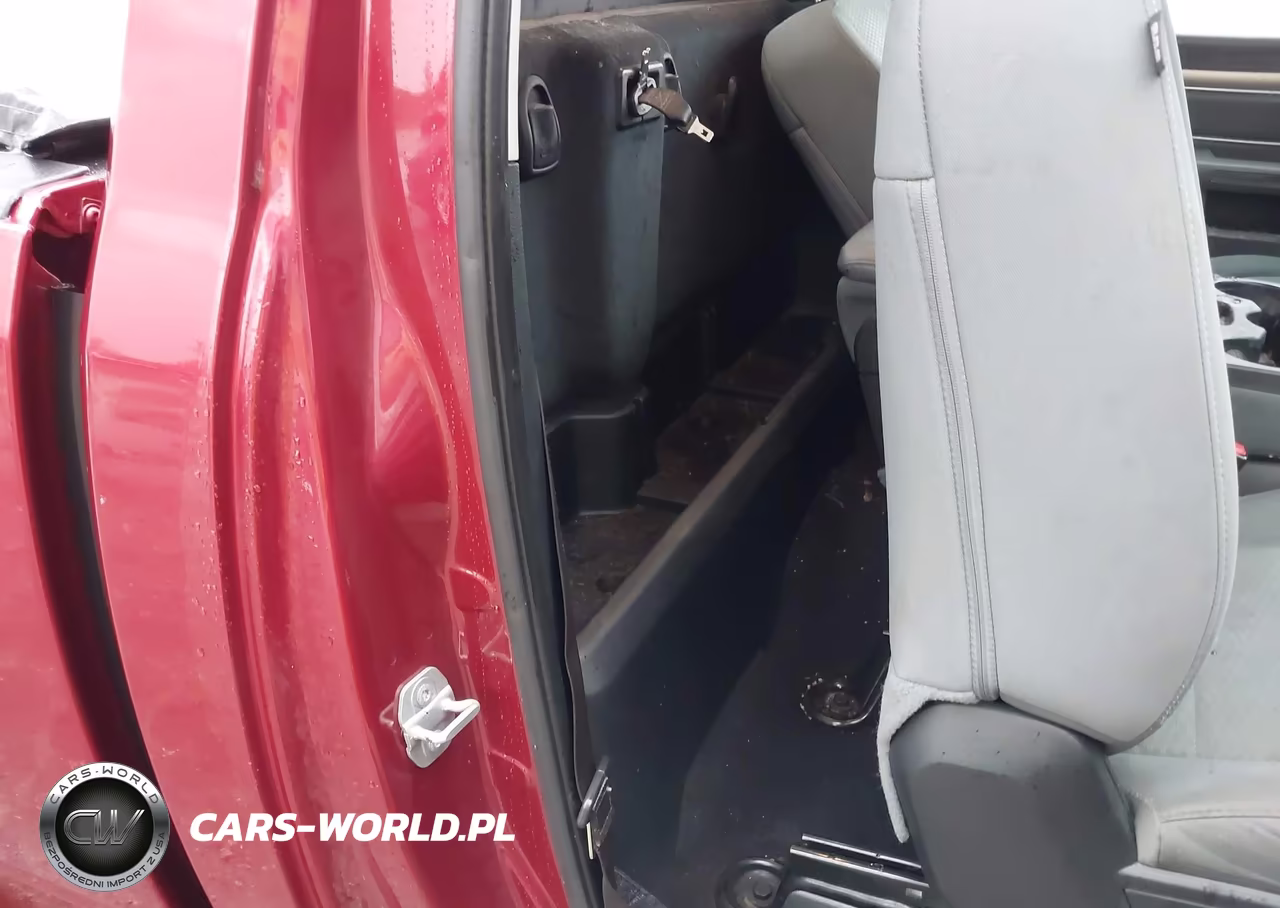 2014 Ram 1500 Express VIN:3C6JR7AT7EG334385 - 8