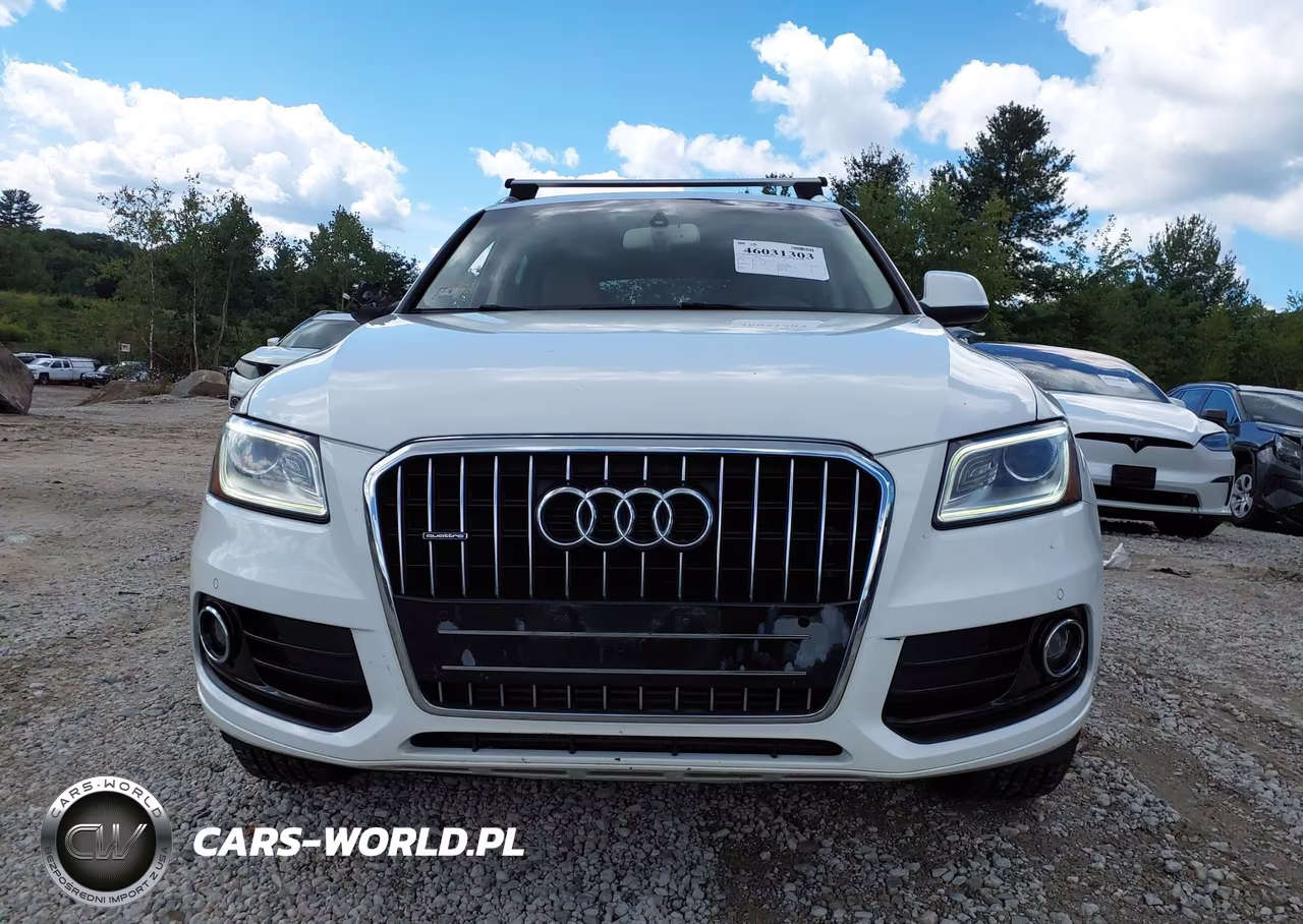 2015 Audi Q5 Premium Plus VIN:WA1LFAFP0FA021059 - 12