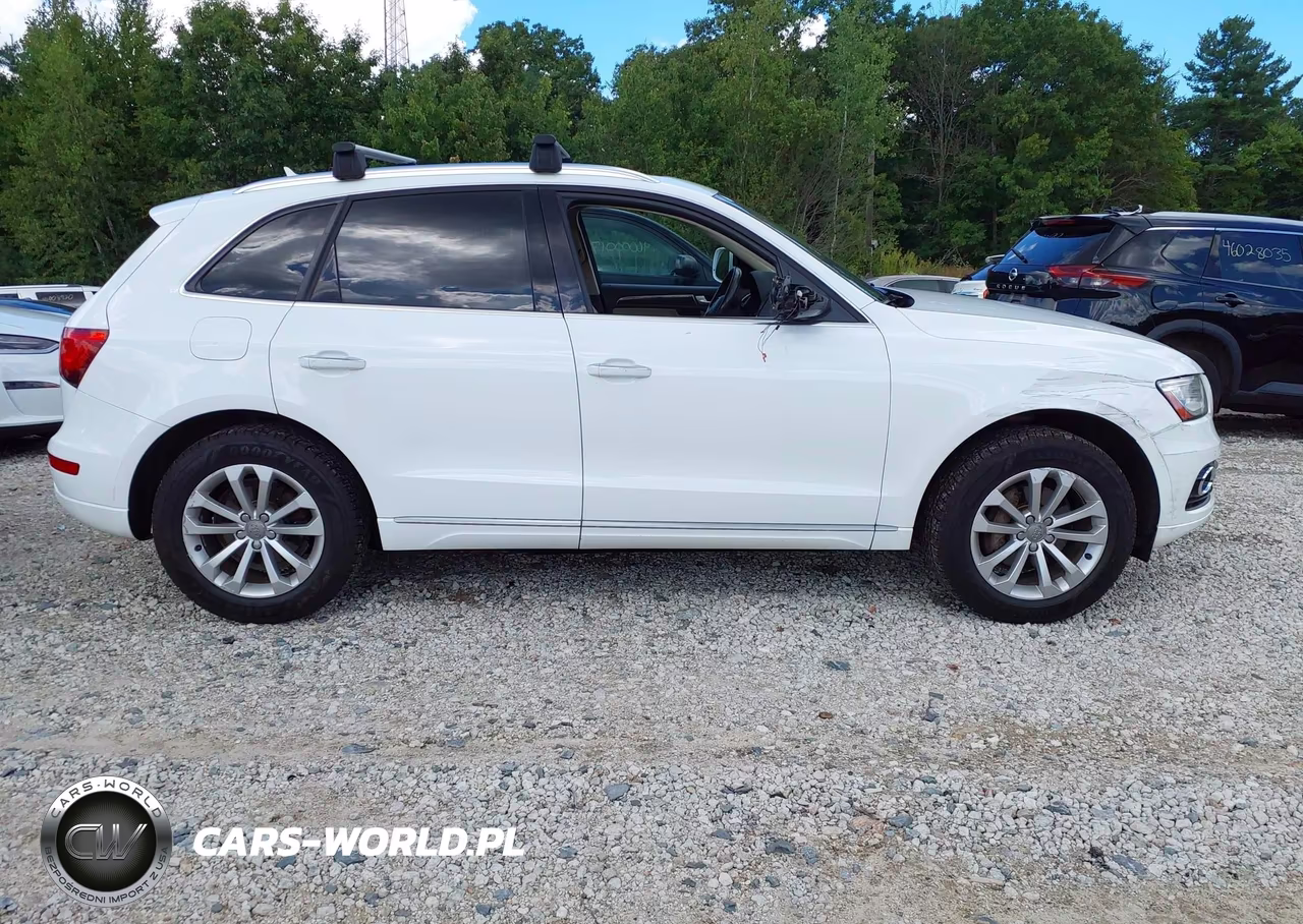 2015 Audi Q5 Premium Plus VIN:WA1LFAFP0FA021059 - 13