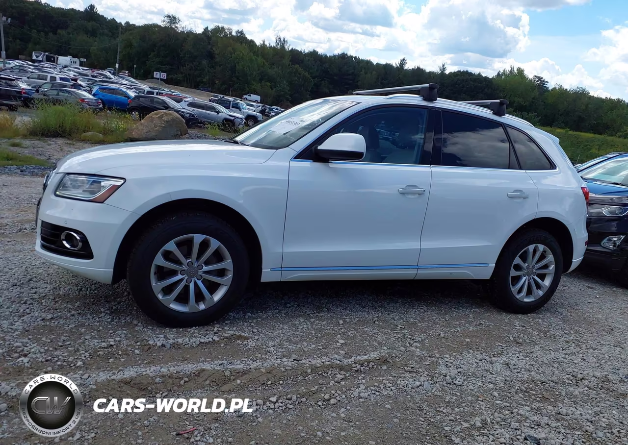 2015 Audi Q5 Premium Plus VIN:WA1LFAFP0FA021059 - 14