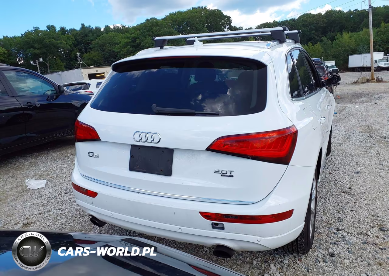 2015 Audi Q5 Premium Plus VIN:WA1LFAFP0FA021059 - 16