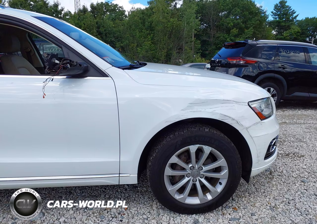 2015 Audi Q5 Premium Plus VIN:WA1LFAFP0FA021059 - 18