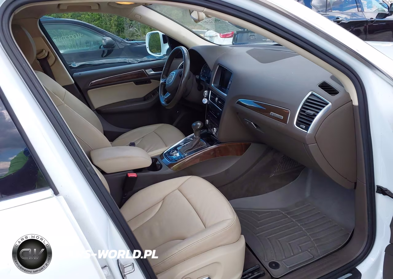 2015 Audi Q5 Premium Plus VIN:WA1LFAFP0FA021059 - 5