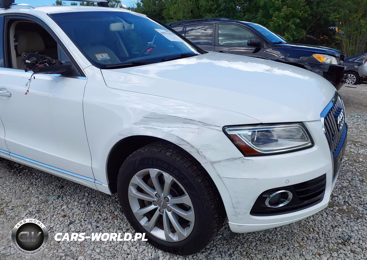 2015 Audi Q5 Premium Plus VIN:WA1LFAFP0FA021059 - 6