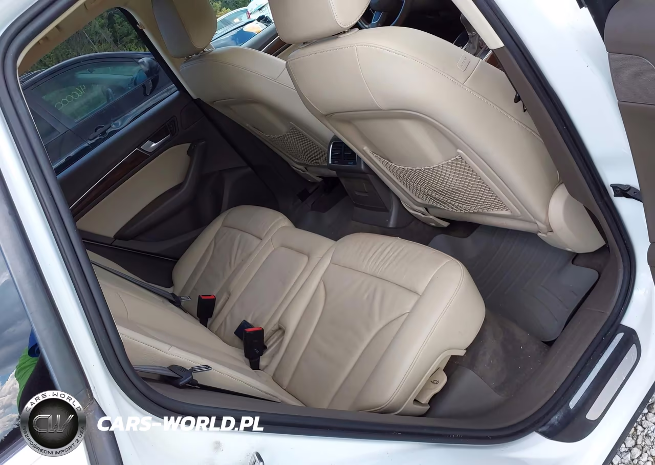 2015 Audi Q5 Premium Plus VIN:WA1LFAFP0FA021059 - 8