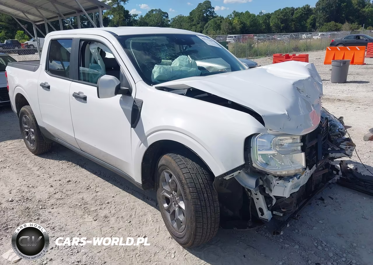 2023 Ford Maverick Xlt