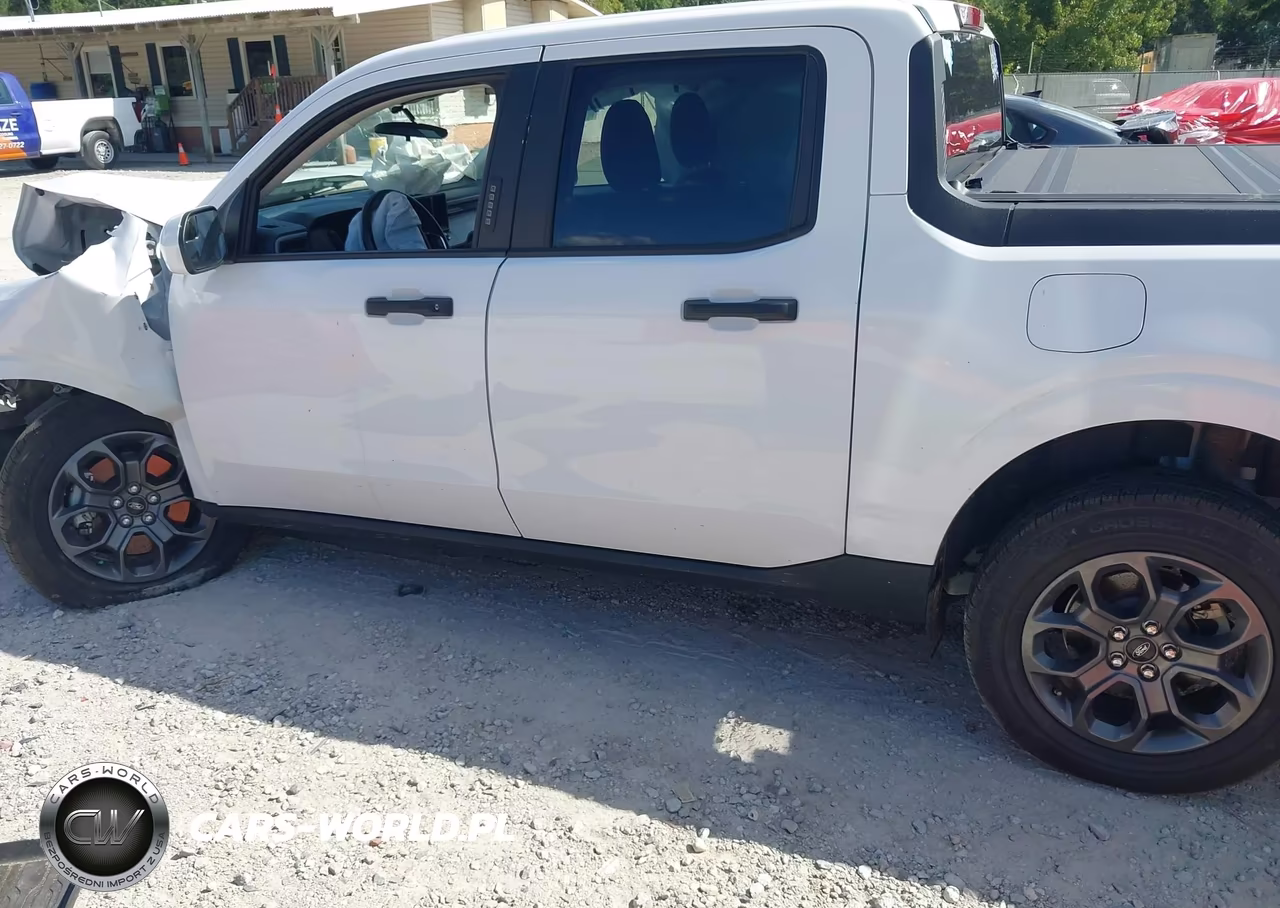 2023 Ford Maverick Xlt VIN:3FTTW8E37PRA90299 - 14