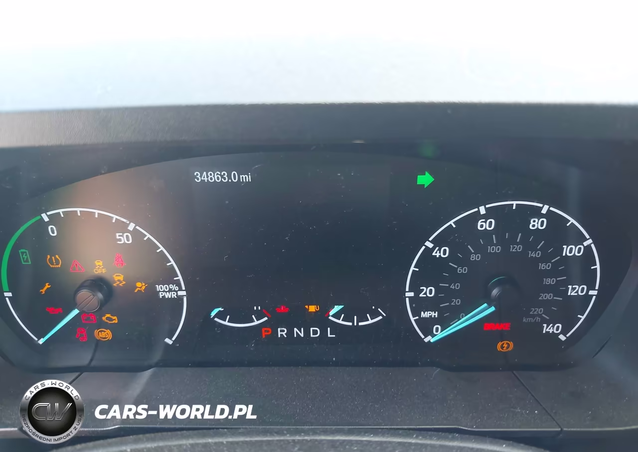 2023 Ford Maverick Xlt VIN:3FTTW8E37PRA90299 - 7