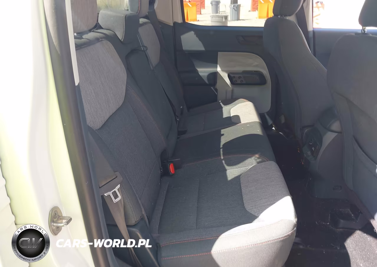 2023 Ford Maverick Xlt VIN:3FTTW8E37PRA90299 - 8